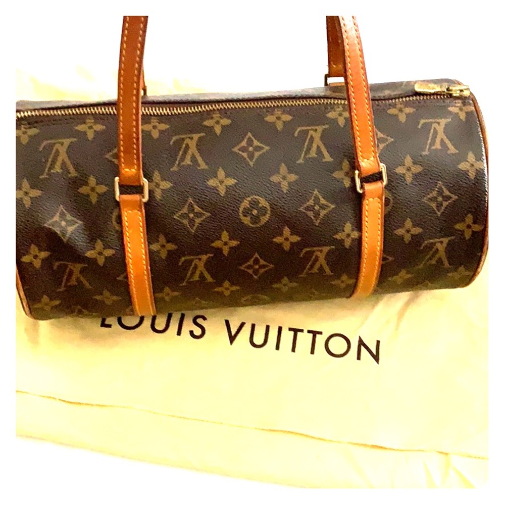 Authentic Louis Vuitton papillon